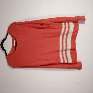 Forever 21 Long Sleeve Striped Knit Sweater Size 1X